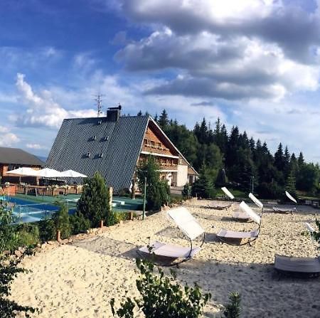 Wellness Hotel Bahenec Exteriör bild