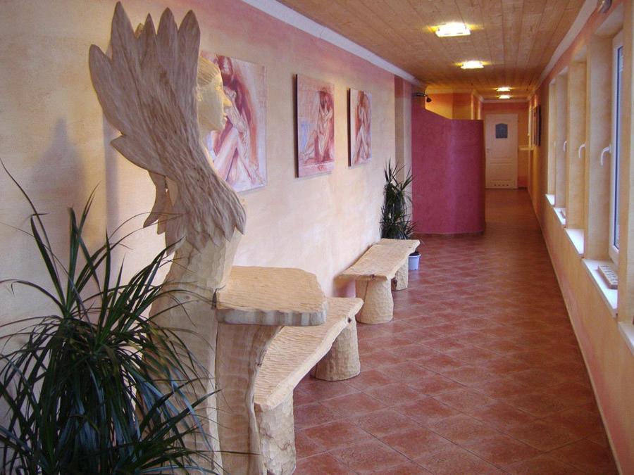 Wellness Hotel Bahenec Exteriör bild