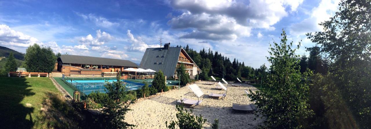 Wellness Hotel Bahenec Exteriör bild